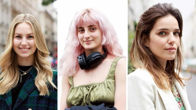 21秋冬ヘアトレンド 街の最旬ヘアスタイルは パリで今はやっている髪型をキャッチ Antenna アンテナ