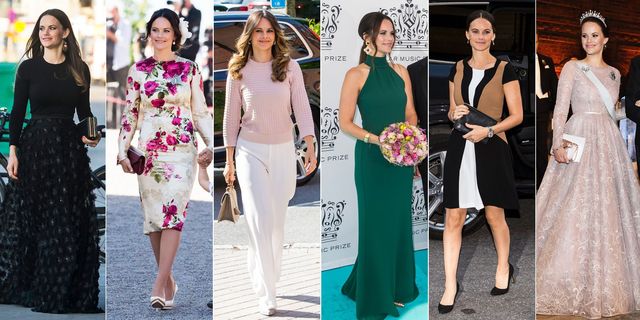 幸せオーラ全開 スウェーデン王室 ソフィア妃のロイヤルファッションを総まとめ Antenna アンテナ