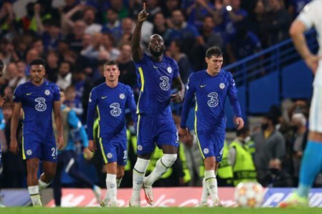 ルカクが分厚い守備をこじ開ける 前回王者チェルシー ゼニト撃破で白星スタート Antenna アンテナ