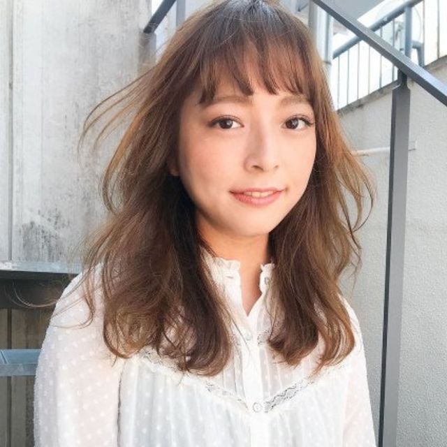 有名サロンがお悩み解消 Vol 81 下膨れ ロング アシメ 骨格 レングス 前髪別特集 Antenna アンテナ