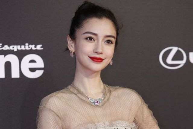 中国の至宝 アンジェラベイビー 色気しかない圧倒的な美しさ Antenna アンテナ 中国の至宝 アンジェラベイビー 色気しかない圧倒的な美しさ Antenna アンテナ