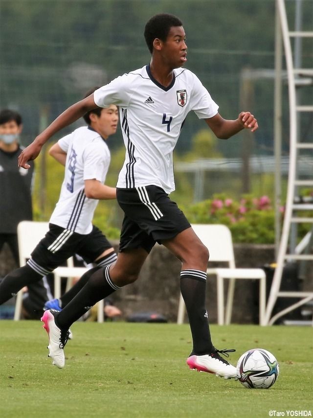 U 15日本代表候補合宿メンバーに198cmfw木吹翔太ら Antenna アンテナ