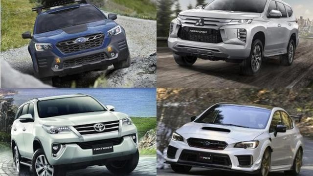 これぞハイラックスサーフの再来!? トヨタ 新型フォーチュナーがカッコ 