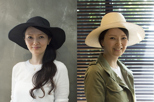 Ca4la に聞く つば広帽をカジュアルにかぶるには Antenna アンテナ