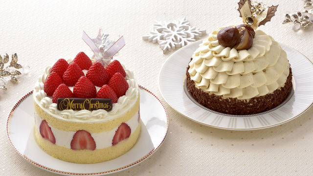 Christmas Wish 聖夜に願いを込めて 21年赤い風船クリスマスケーキのご案内 Antenna アンテナ