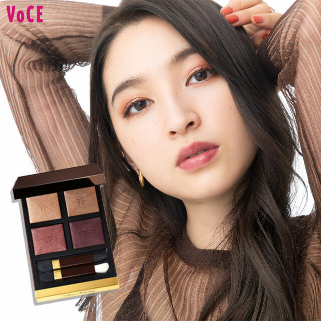 冬の華 TomFord Beauty/ アイカラークォード/04 ハネムーン - 通販