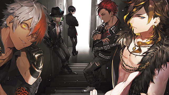 二次元イケメン ワルメン好き必見 スマホゲーム ブラックスター の眼福キャラ6選 Antenna アンテナ