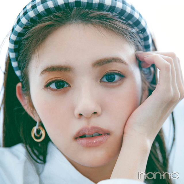 鈴木ゆうかがナビ 上級生が 可愛いままであか抜ける メイク ヘアアレンジ Antenna アンテナ