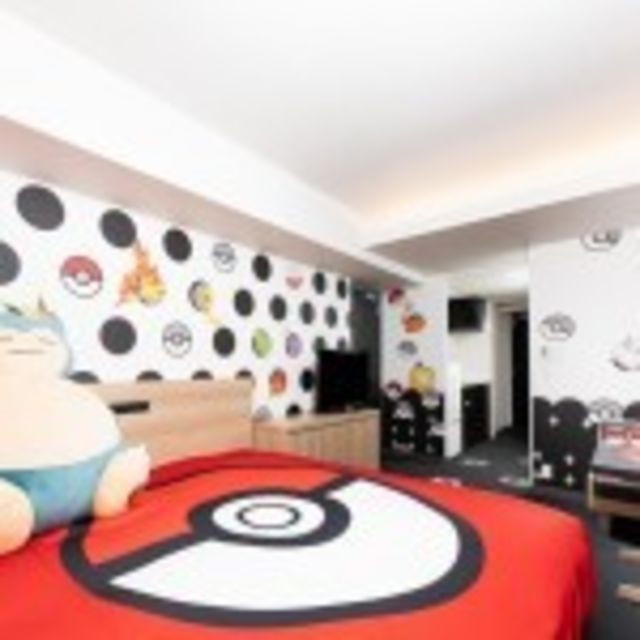 ポケモンルーム はファン必見 Sns映え確実 人をダメにする カビゴンと過ごす至福のひと時 Antenna アンテナ