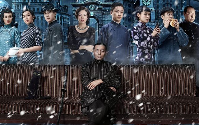 浅野忠信 グォ ヨウ チャン ツィイー 日本と中国の実力派俳優が激突 映画 ワンス アポン ア タイム イン 上海 特別映像が公開 Antenna アンテナ