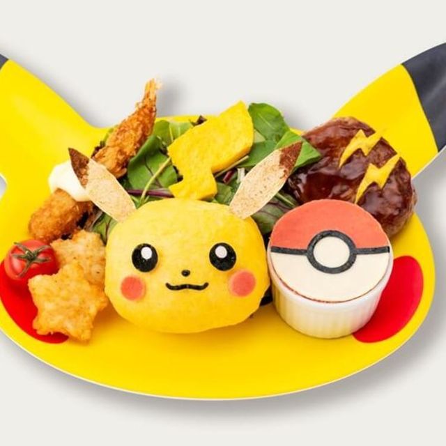 ファンで大賑わいの大阪 ポケモンカフェ を徹底レポ ポケモン尽くしのメニューや店内も可愛い Antenna アンテナ