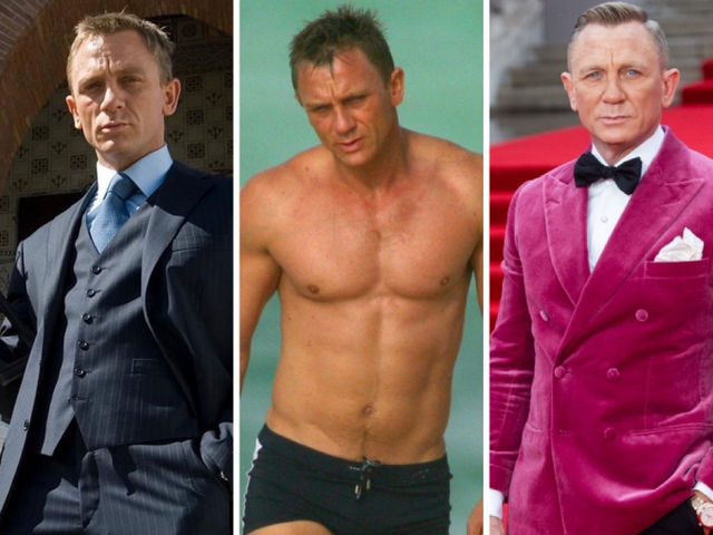 ありがとうダニエル クレイグ 歴代no 1ジェームズ ボンド 全５作を辿る眼福ギャラリー Antenna アンテナ