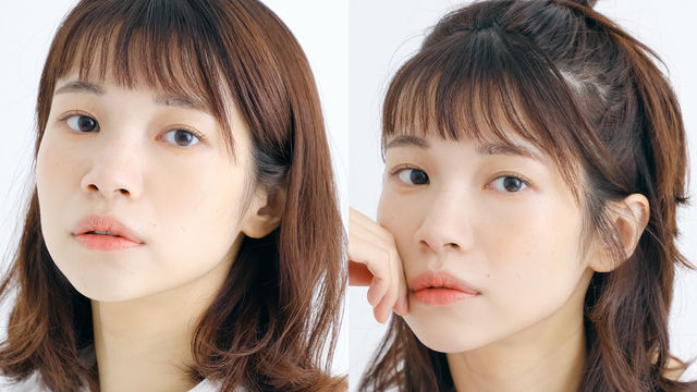ストレートアイロンを使えば短くてもアレンジ自在 ショートボブ村濱遥のヘアカタログ Antenna アンテナ