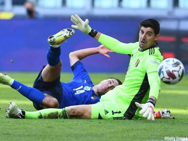 ベルギー代表gkクルトワが爆発 無意味 な3位決定戦終え Uefaの金儲けに付き合わされた Antenna アンテナ