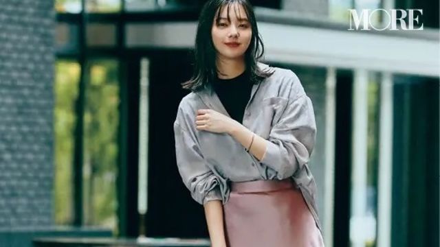 働く女性の声を反映 こだわりがつまったアラフォーのためのお仕事服 厳選5アイテム Antenna アンテナ