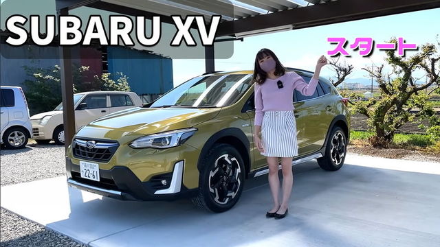 コンパクトでも車中泊にぴったり アウトドアもタウンもお任せの スバルxv Antenna アンテナ