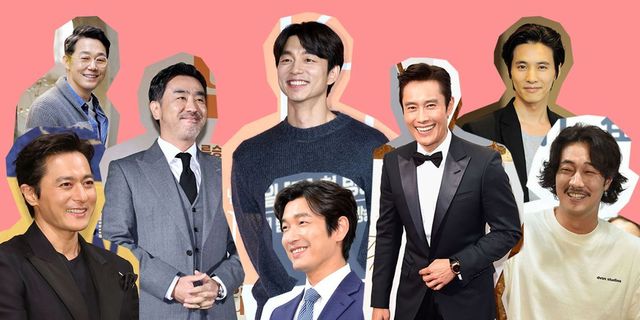 やっぱり素敵 韓国イケオジ俳優のとろけるキラースマイル図鑑 Antenna アンテナ