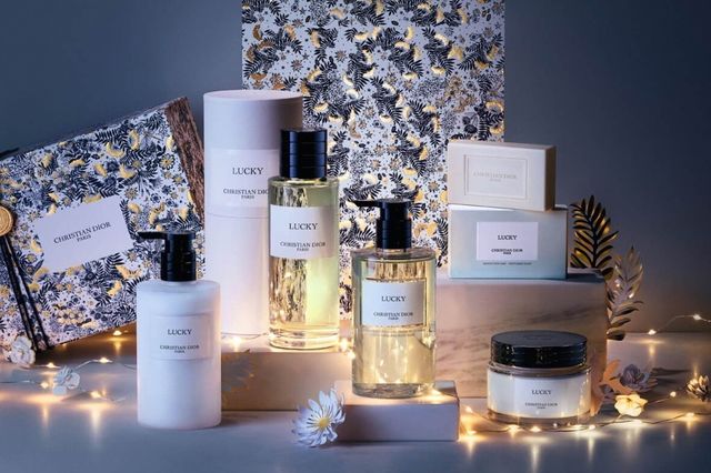 メゾン クリスチャン ディオール ハンド ボディ ローション 幸運のお守り スズランの香りなど Antenna アンテナ メゾン クリスチャン ディオール ハンド ボディ ローション 幸運のお守り スズランの香りなど Antenna アンテナ