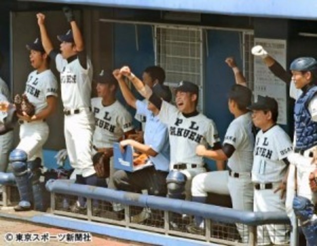 廃部危機のｐｌ学園 ３試合連続コールドで１６強入り Antenna アンテナ