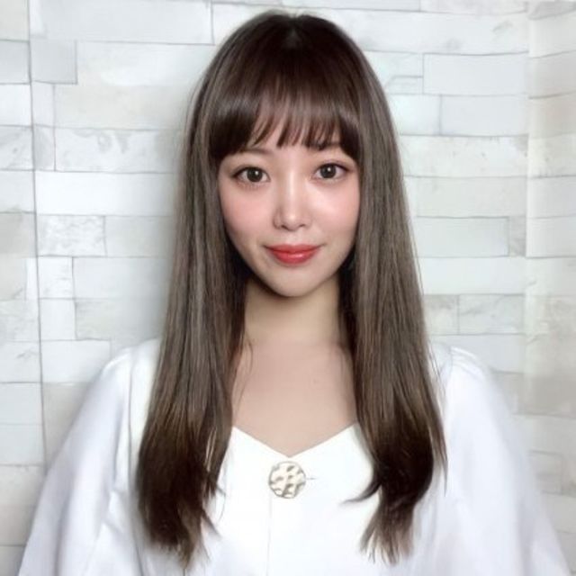 有名サロンがお悩み解消 Vol 114 逆三角 ロング アシメ 骨格 レングス 前髪別特集 Antenna アンテナ