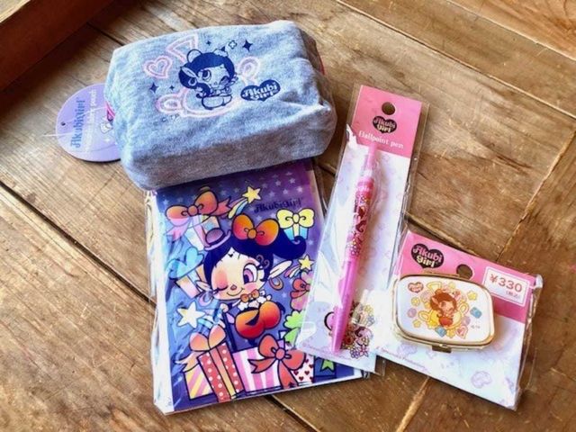 キャンドゥに アクビちゃん Akubigirl グッズが登場 高校生も使うおすすめ商品4選 Antenna アンテナ