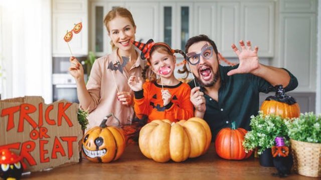 大根と人参の飾り切り ハロウィンバージョン Antenna アンテナ