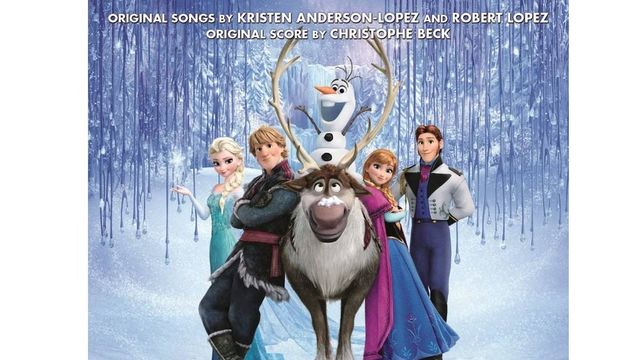 アナと雪の女王 好きな楽曲ランキング 2位は 雪だるまつくろう 1位は Antenna アンテナ
