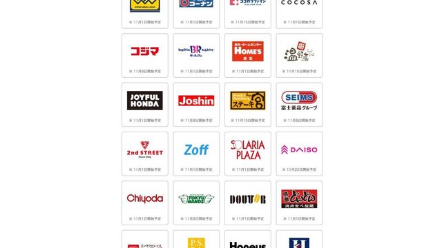 PayPayの「Uber Eats」ミニアプリで最大10%還元キャンペーン 12月から