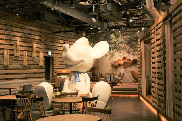 東京 親子で楽しめるコンセプトカフェ4選 ディズニーが送るヘルシーカフェも Antenna アンテナ