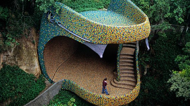 世界遺産 7 4 日 シアンカアン 3000の聖なる泉とカリブ海 Tbs Antenna アンテナ