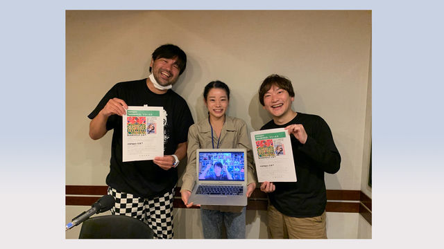 デザフェスに服を出展したら歌手としてスカウトされた 不思議すぎる経歴を持つ女性シンガー Antenna アンテナ