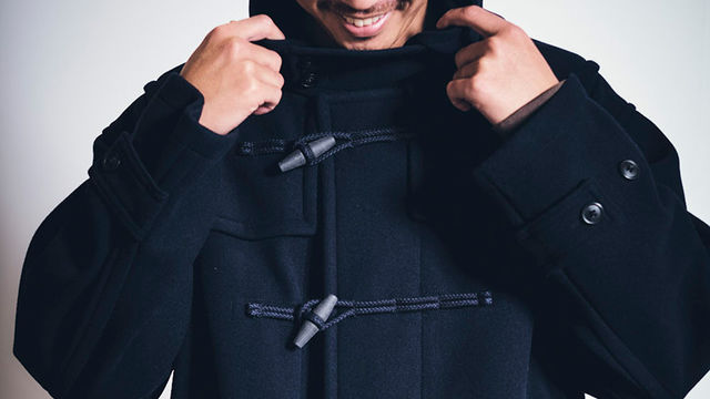ユニクロ J の最注目アウター ダッフルコートは何がスゴイのか 実物を徹底解剖 Antenna アンテナ