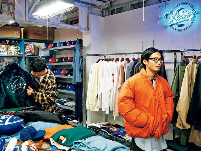 ３万円以下 人気スタイリストが選ぶ 安くてかっこいいアウター 蔵前 Keboz編 バリューアウタークエスト Antenna アンテナ