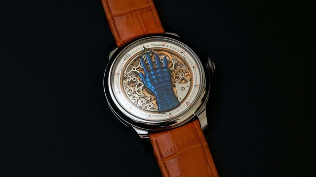 Found フィリップ デュフォーのシンプリシティ限定版が新たにフィリップス ジュネーブオークションに登場 Antenna アンテナ