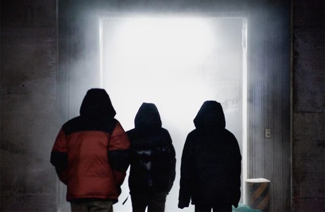 コロンビア オムニヒートインフィニティ Vs 冷凍倉庫 果たして結果は Antenna アンテナ