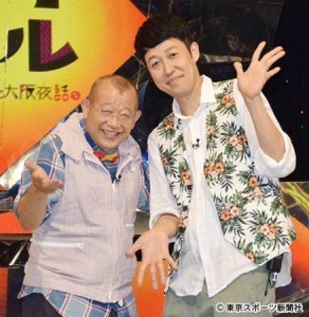 笑福亭鶴瓶 ｎｈｋ収録で伝説の ご開チン事件 回想 Antenna アンテナ