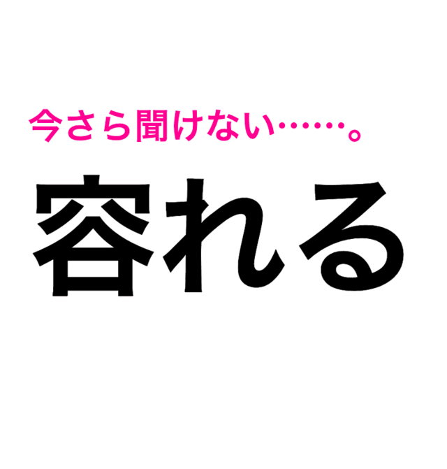 送り仮名もついて簡単な漢字なのに 容れる の読み方はなに 読み間違いが多い漢字 Antenna アンテナ