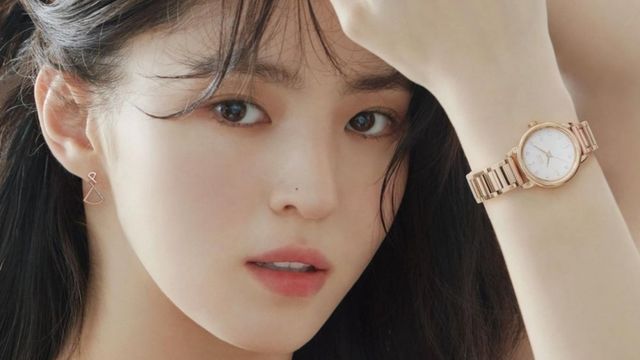 韓国の新木優子 ユ ヘジュの圧倒的かわいさをご堪能あれ Antenna アンテナ