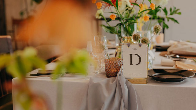 テーブルナンバー これから結婚式を挙げる人必見 Acquasystembrasil Com Br