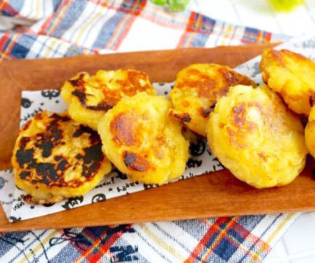 少しの材料で簡単 さつまいも 朝ごはんレシピ3つ Antenna アンテナ