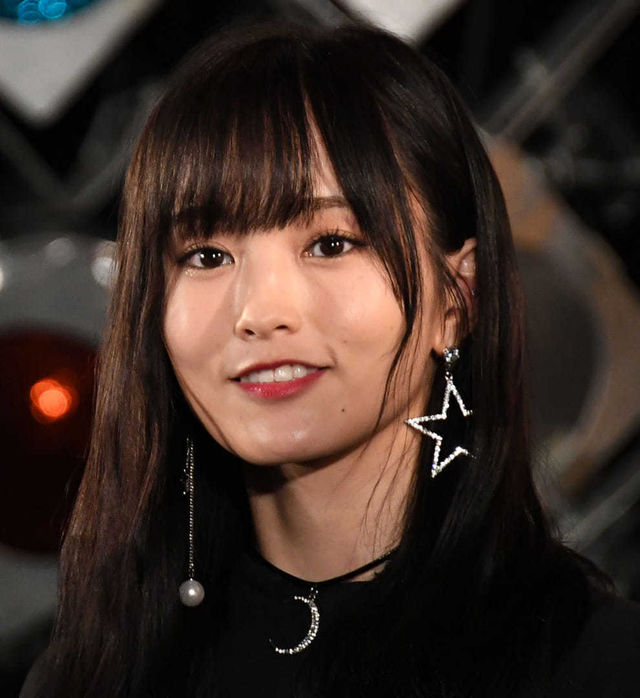 元ｎｍｂ４８ 山本彩が活動休止 体調を崩してしまい 回復に専念 Antenna アンテナ