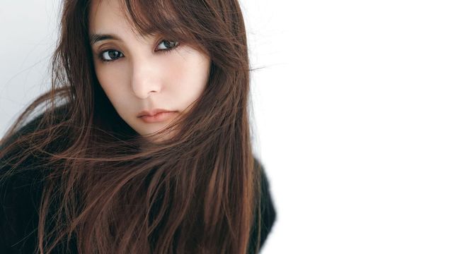 新木優子 恋愛は自分からいく ディープな美バナをお届け Antenna アンテナ