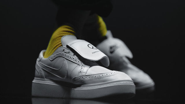 お洒落に役立つアイテム集 ナイキ なら スウェットパンツコーデが生まれ変わる Antenna アンテナ