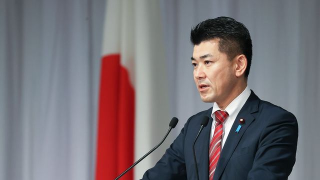 韓国野党で異変 非議員の36歳が台風の目に Antenna アンテナ 韓国野党で異変 非議員の36歳が台風の目に Antenna アンテナ
