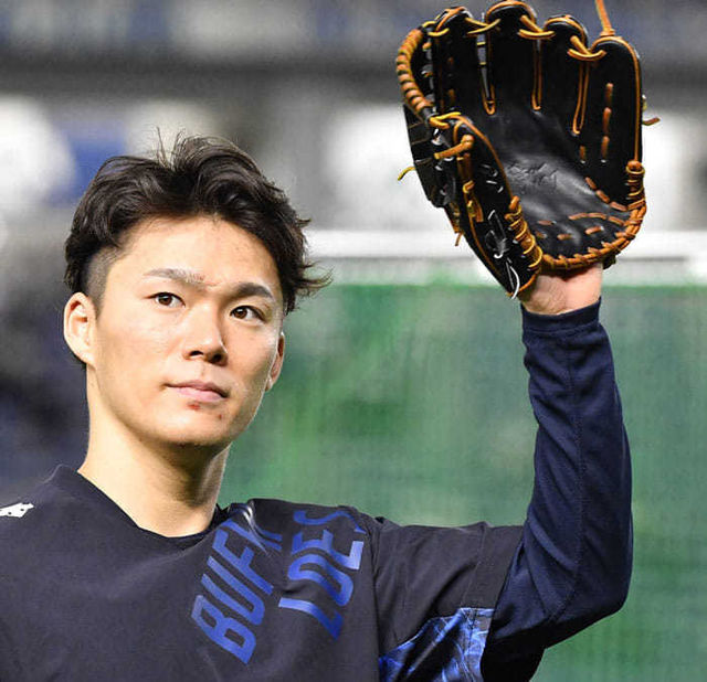 贈り物 ⭐オリックス 山本由伸 よしのぶタオル | www.quilmescowork.com