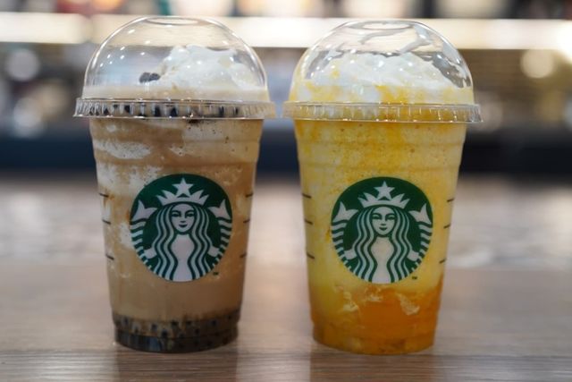 スタバの フラペチーノ 人気ランキング 3位 ソイラテ 2位 スターバックス ラテ を抑えた1位は Antenna アンテナ