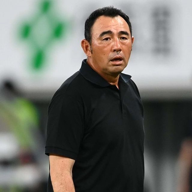 名古屋 長谷川健太氏の新監督就任を発表 熱く気持ちのこもったアグレッシブなチームを創り上げていきたい Antenna アンテナ