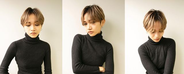 冬の重ためファッションには ベリーショート が相性抜群 おしゃれな大人ヘア4選 Antenna アンテナ 冬の重ためファッションには ベリーショート が相性抜群 おしゃれな大人ヘア4選 Antenna アンテナ