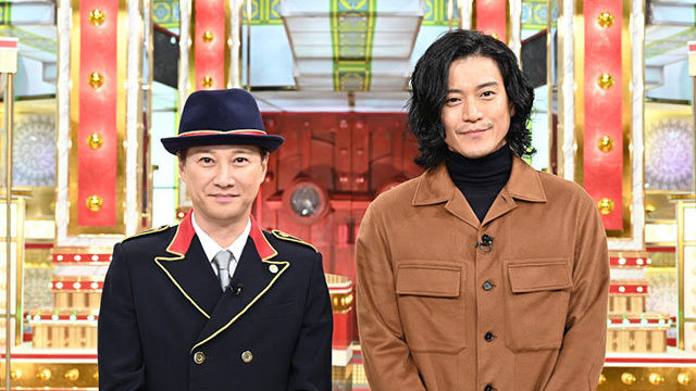 中居正広の金曜日のスマイルたちへ 5 7 金 青二プロダクション声優 大集合 進撃の巨人 生アフレコ Tbs Antenna アンテナ