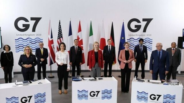 ほんこん 韓国がg7 集合写真 改ざんに怒 自分のとこが切られてたらめちゃくちゃ言うやろ Antenna アンテナ ほんこん 韓国がg7 集合写真 改ざんに怒 自分のとこが切られてたらめちゃくちゃ言うやろ Antenna アンテナ